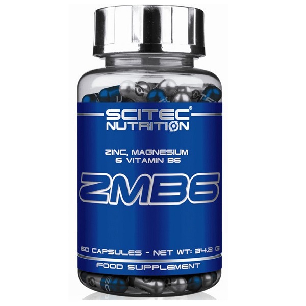 ZMB 6, 60 капс SN